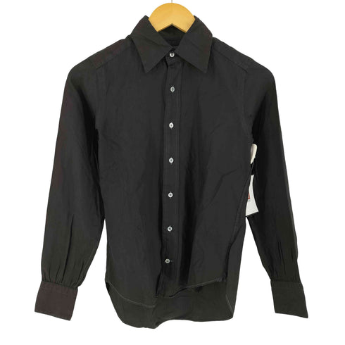 ドレステリア DRESSTERIOR レギュラーカラー 長袖 ドレス シャツ レディース