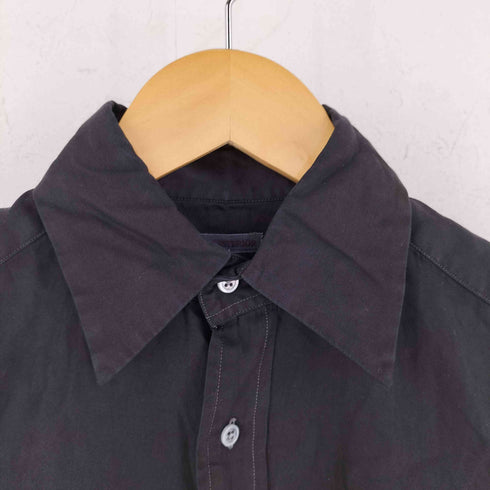 ドレステリア DRESSTERIOR レギュラーカラー 長袖 ドレス シャツ レディース
