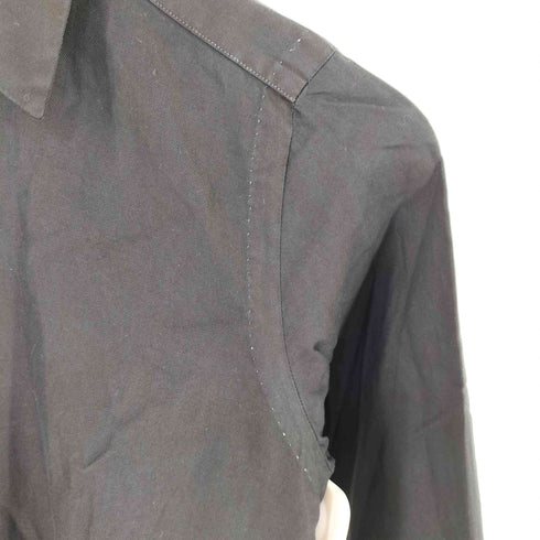 ドレステリア DRESSTERIOR レギュラーカラー 長袖 ドレス シャツ レディース