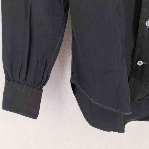 ドレステリア DRESSTERIOR レギュラーカラー 長袖 ドレス シャツ レディース