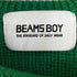 ビームスボーイ BEAMS BOY 5ゲージ ハイネック フィッシャーマンズ ニット レディース