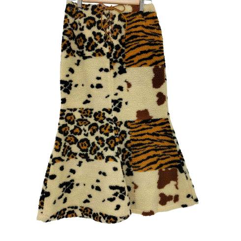 マチュアリー maturely Crazymarmaid skirt レディース