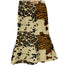 マチュアリー maturely Crazymarmaid skirt レディース