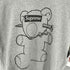 シュプリーム Supreme 15SS Bear Box Logo Crewneck ベアーボックスロゴ クルーネック メンズ import:M