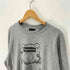 シュプリーム Supreme 15SS Bear Box Logo Crewneck ベアーボックスロゴ クルーネック メンズ import:M