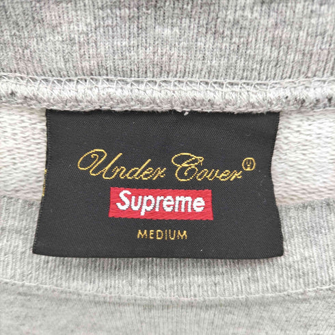 シュプリーム Supreme 15SS Bear Box Logo Crewneck ベアーボックスロゴ クルーネック メンズ import:M