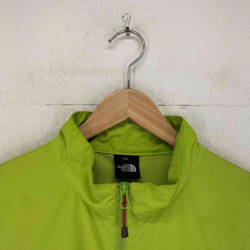 ザノースフェイス THE NORTH FACE VECTOR SERIES 刺繍ロゴ ベスト メンズ L