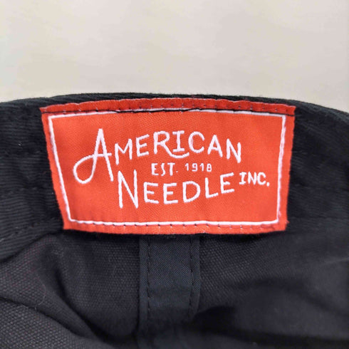 アメリカンニードル American Needle FORD MORTOR ROSCOE フォード ベースボール キャップ メンズ F
