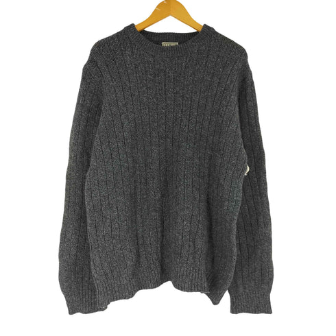 エルエルビーン L.L.Bean 90S ケーブルニット クルーネックセーター メンズ JPN:L