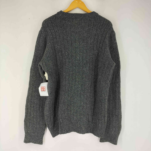 エルエルビーン L.L.Bean 90S ケーブルニット クルーネックセーター メンズ JPN:L