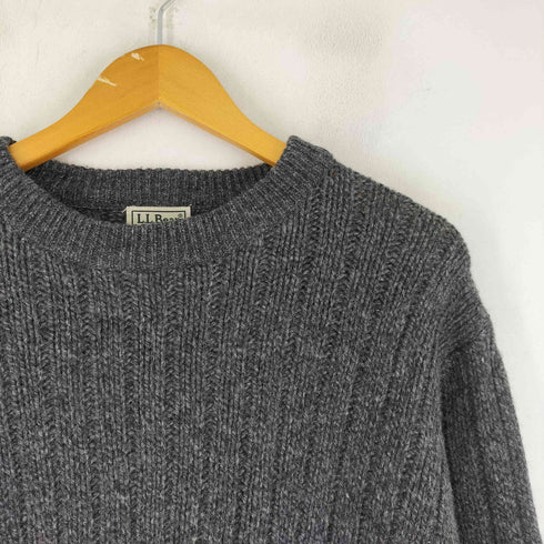 エルエルビーン L.L.Bean 90S ケーブルニット クルーネックセーター メンズ JPN:L