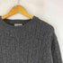 エルエルビーン L.L.Bean 90S ケーブルニット クルーネックセーター メンズ JPN:L