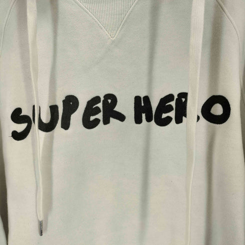 リトルサニーバイト little sunny bite SUPER HERO STITCH HOODIE スーパーヒーローステッチフーディー レディース