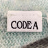 code a M cloudy puff cardigan パフカーディガン レディース FREE