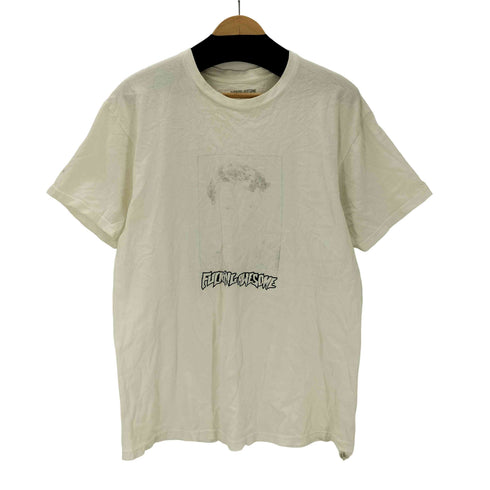 ファッキンオーサム FUCKING AWESOME フォト ロゴ プリント Tシャツ メンズ import:L