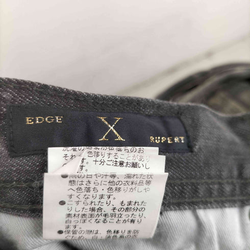 ヴィンテージ加工 EDGE X RUPERT Y2K デニムパンツ メンズ JPN:XL
