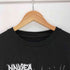 Amy嬢 Live Shot バンド 長袖 Tシャツ クラフト パンク L/S カットソー ブラック メンズ