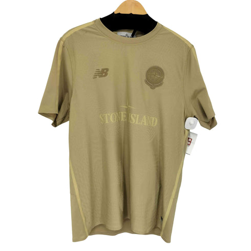 ストーンアイランド STONE ISLAND エリートジャージ ショートパンツ キット ユニフォーム セットアップ メンズ XL