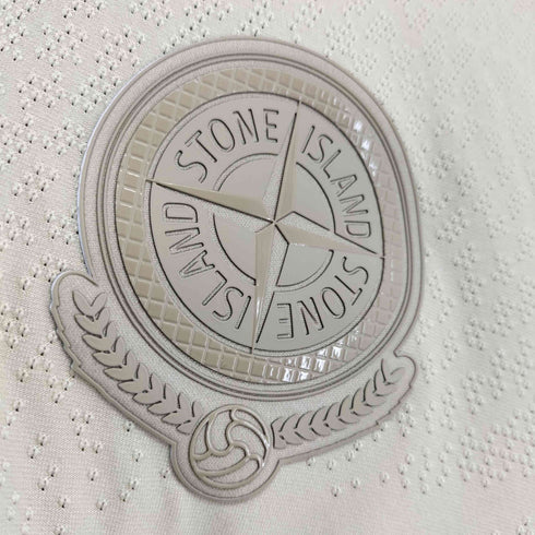 ストーンアイランド STONE ISLAND エリートジャージ ショートパンツ キット ユニフォーム セットアップ メンズ XL