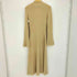 メゾンスペシャル MAISON SPECIAL ibbon Detail Scrub Fabric Maxidresses レディース JPN:36