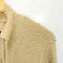 メゾンスペシャル MAISON SPECIAL ibbon Detail Scrub Fabric Maxidresses レディース JPN:36