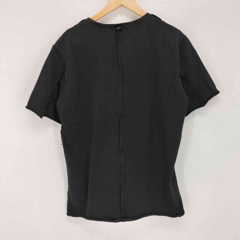 ダブルジェイケイ wjk カットオフ Vネック カットソー メンズ JPN:XL