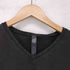 ダブルジェイケイ wjk カットオフ Vネック カットソー メンズ JPN:XL