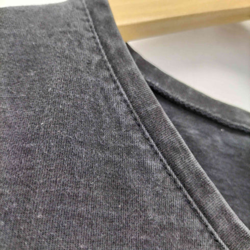 ダブルジェイケイ wjk カットオフ Vネック カットソー メンズ JPN:XL