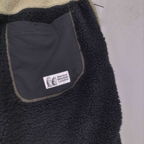 マーモット MARMOT Origin Fleece Half Pant メンズ JPN:XL