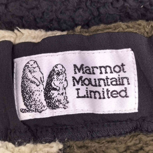 マーモット MARMOT Origin Fleece Half Pant メンズ JPN:XL
