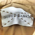 スーパーサンクス SUPERTHANKS カラー切替 レース付シャツ レディース