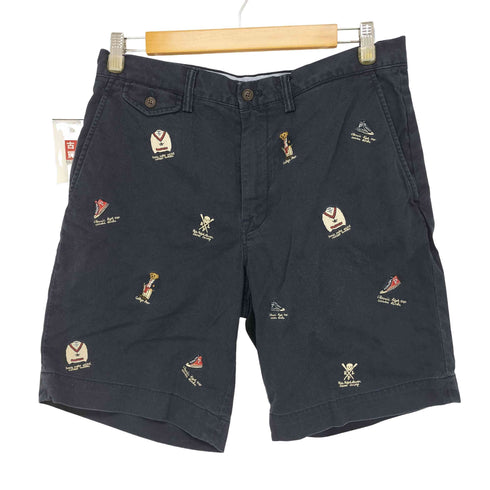 ポロラルフローレン POLO RALPH LAUREN ポロベア チノショーツ メンズ 32inch