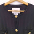 marmors 金ボタン ニットカーディガン レディース JPN:36
