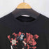 学園 アニメ 少女 トランプ プリント Tシャツ メンズ import:L