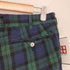 ポロラルフローレン POLO RALPH LAUREN slim fit ブラックウォッチ リネン ショーツ メンズ 32inch