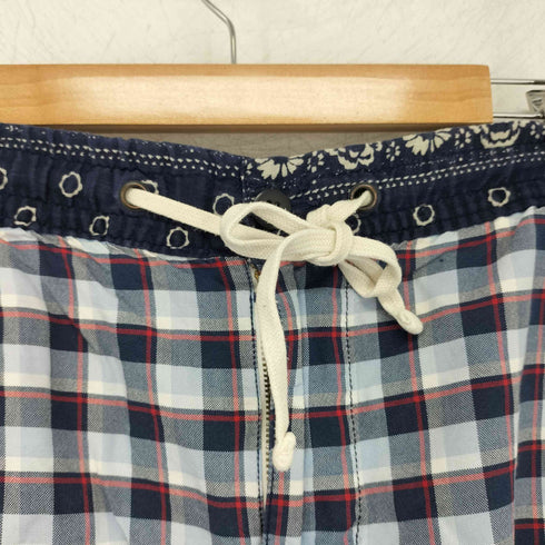デニムアンドサプライラルフローレン DENIM&SUPPLY RALPH LAUREN チェック ショーツ メンズ M