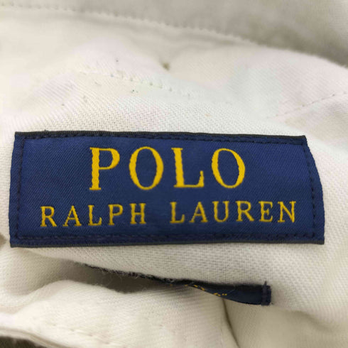 ポロラルフローレン POLO RALPH LAUREN ポニー刺繍 チノショーツ メンズ M