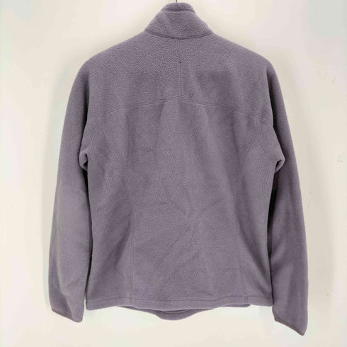 パタゴニア patagonia ハーフジップ フリースジャケット レディース