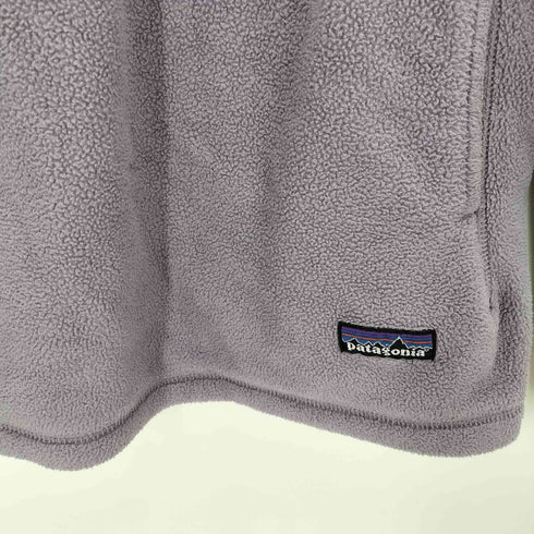 パタゴニア patagonia ハーフジップ フリースジャケット レディース