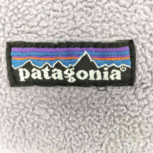 パタゴニア patagonia ハーフジップ フリースジャケット レディース