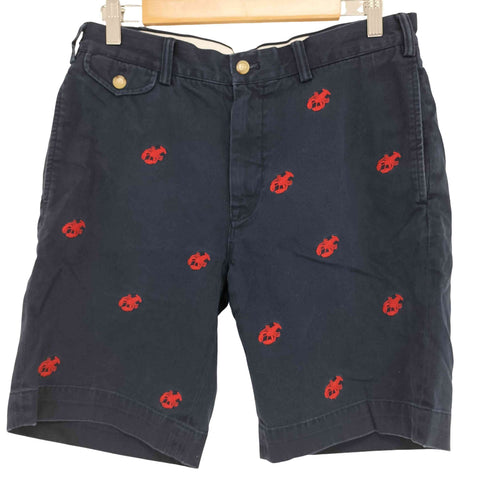 ポロバイラルフローレン Polo by RALPH LAUREN classic fit ロブスター チノショーツ メンズ 32inch