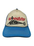 ヒステリックグラマー HYSTERIC GLAMOUR Speedster Mesh Cap スピードスター メッシュ キャップ メンズ FREE