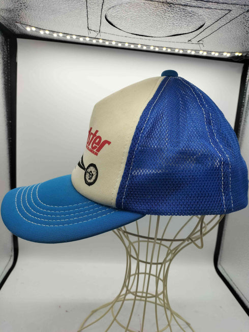 ヒステリックグラマー HYSTERIC GLAMOUR Speedster Mesh Cap スピードスター メッシュ キャップ メンズ FREE