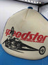 ヒステリックグラマー HYSTERIC GLAMOUR Speedster Mesh Cap スピードスター メッシュ キャップ メンズ FREE