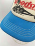 ヒステリックグラマー HYSTERIC GLAMOUR Speedster Mesh Cap スピードスター メッシュ キャップ メンズ FREE