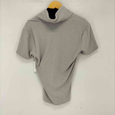 エーケイエム AKM PILE SHAWL S/S SKIPPER メンズ JPN:M