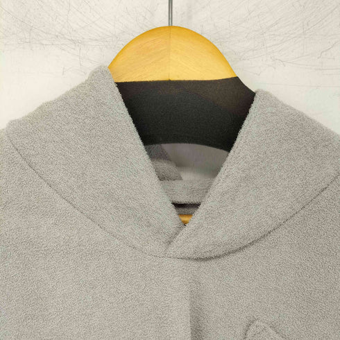 エーケイエム AKM PILE SHAWL S/S SKIPPER メンズ JPN:M