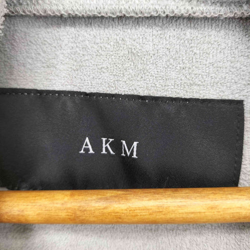エーケイエム AKM PILE SHAWL S/S SKIPPER メンズ JPN:M