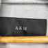 エーケイエム AKM PILE SHAWL S/S SKIPPER メンズ JPN:M