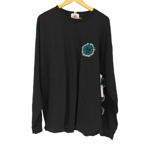 BUDDY JOKES AMERICAN WANNABE L/S ロングスリーブカットソー メンズ 2XL